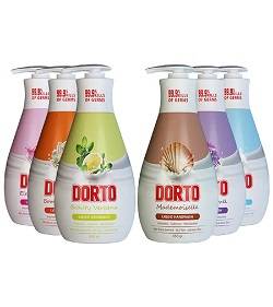 دورتو مایع دستشویی کرمی 450گرم